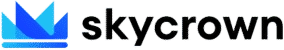 SkyCrown logo